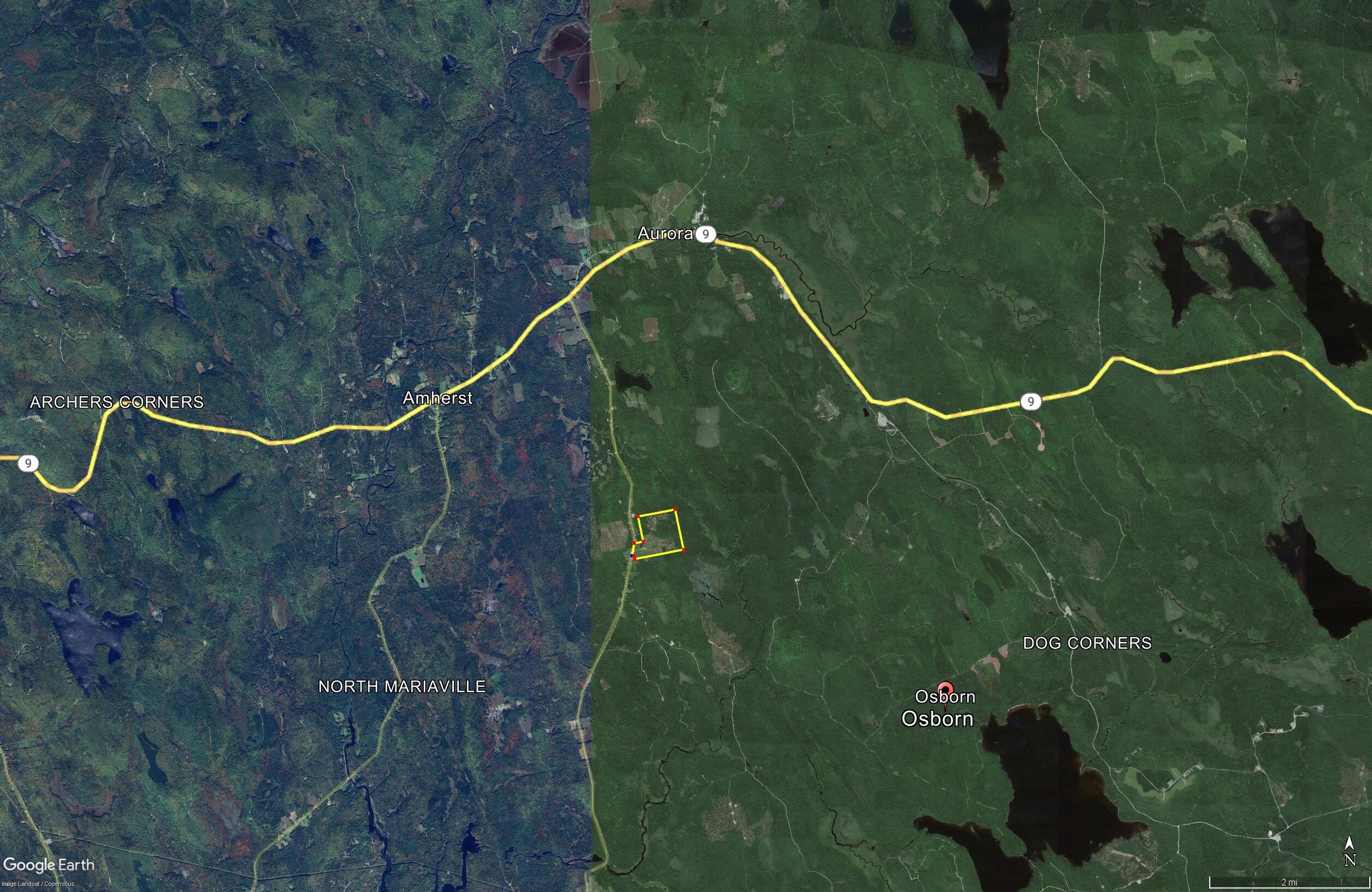 213 Moose Hill Road Osborn ME 04605