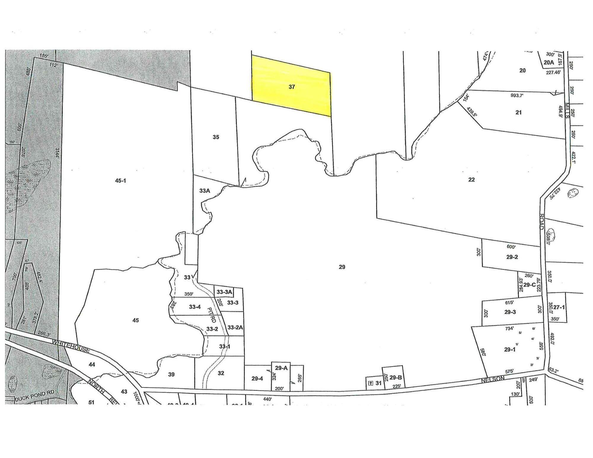 Lot 37 Off Pit Road Vassalboro ME 04989