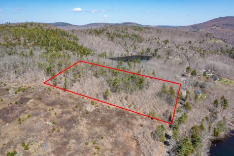 15-14 Crabtree Road Hope ME 04847
