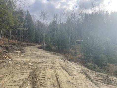 Lot 27-001 Coburn Brook Road Rumford ME 04276