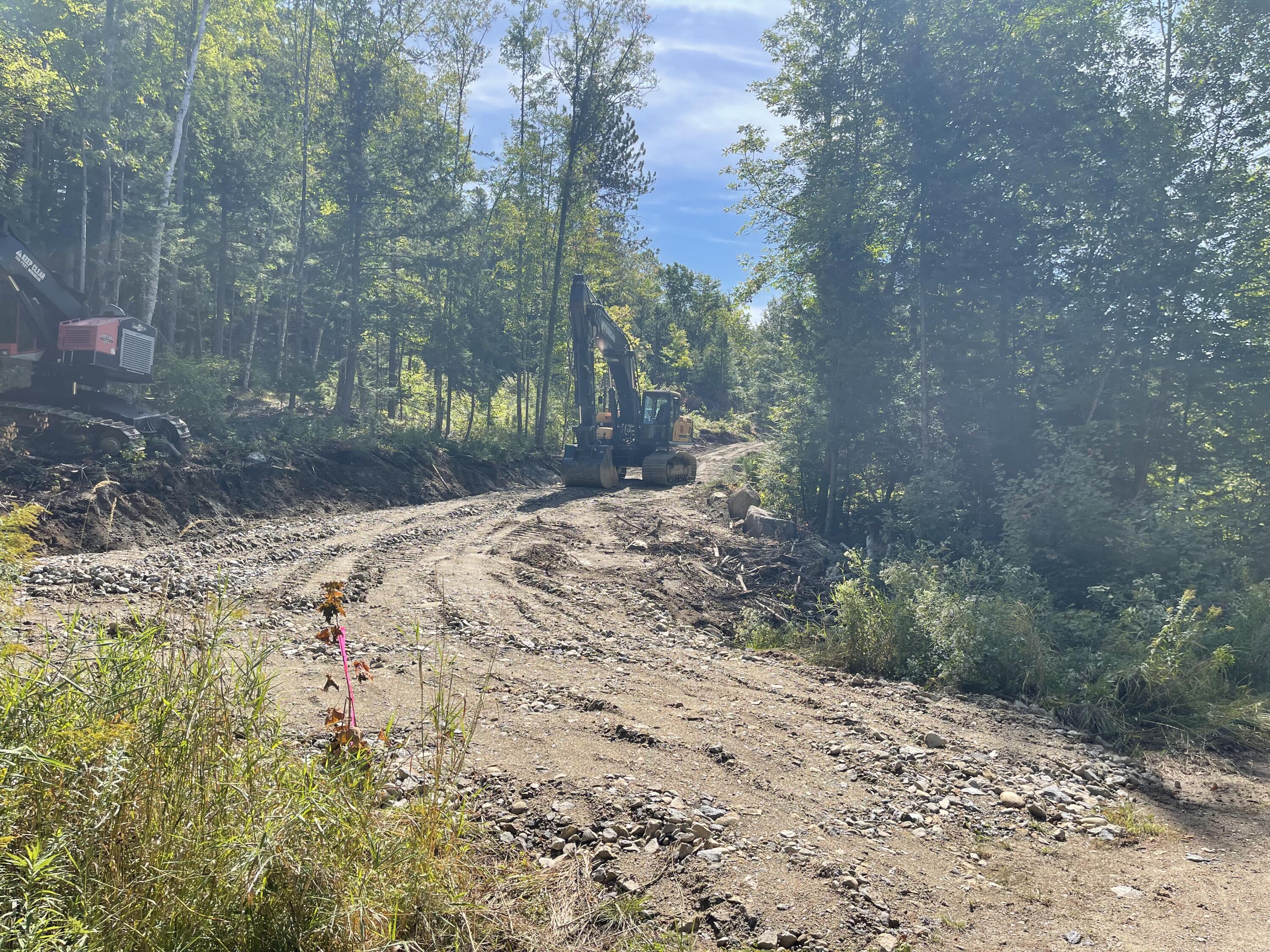 Lot 27-001 Coburn Brook Road Rumford ME 04276