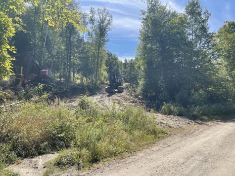 Lot 27-001 Coburn Brook Road Rumford ME 04276