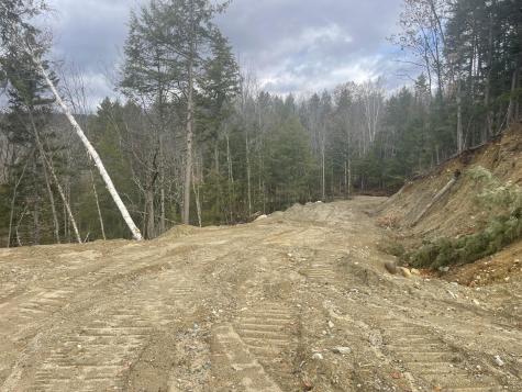 Lot 27-001 Coburn Brook Road Rumford ME 04276