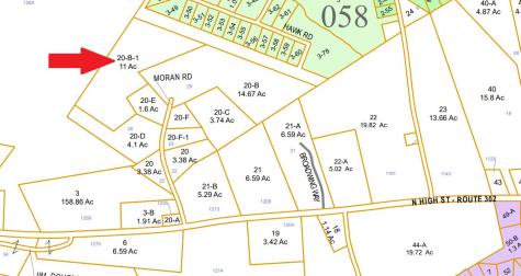 20B-1 Moran Road Bridgton ME 04009