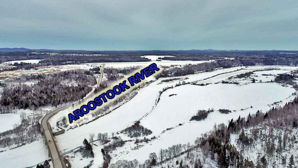 Lot 1-b Off Garfield Road Masardis ME 04732