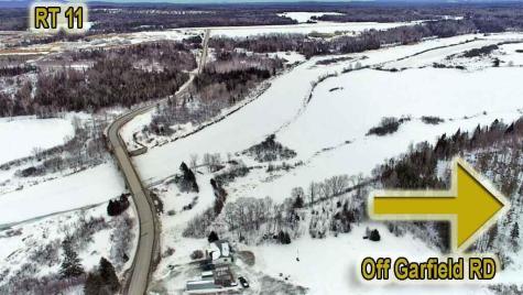 Lot 1-b Off Garfield Road Masardis ME 04732