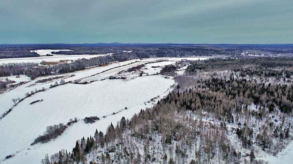 Lot 1-b Off Garfield Road Masardis ME 04732