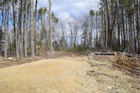 Lot #7 Pleasant Hill Road West Gardiner ME 04345
