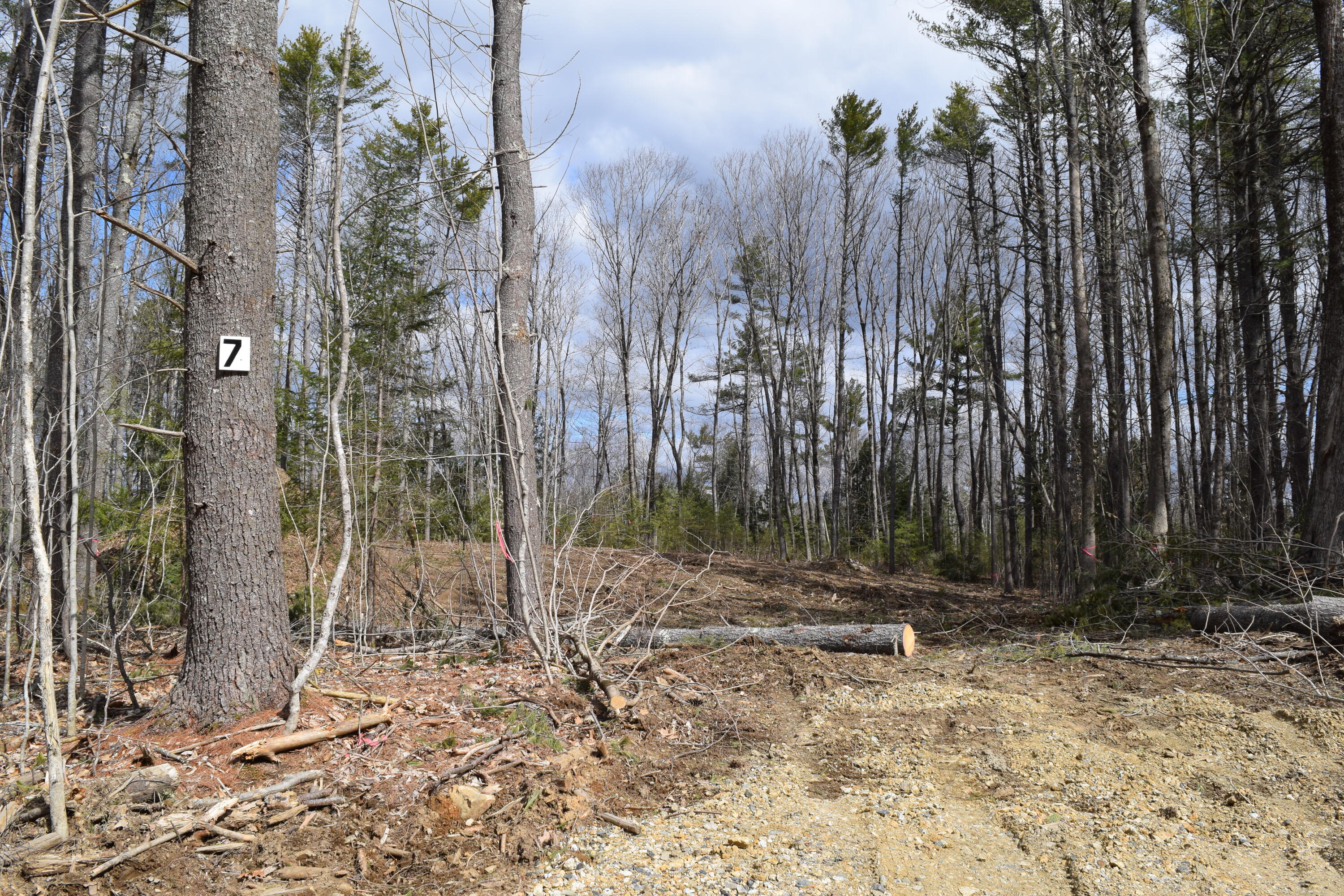 Lot #7 Pleasant Hill Road West Gardiner ME 04345