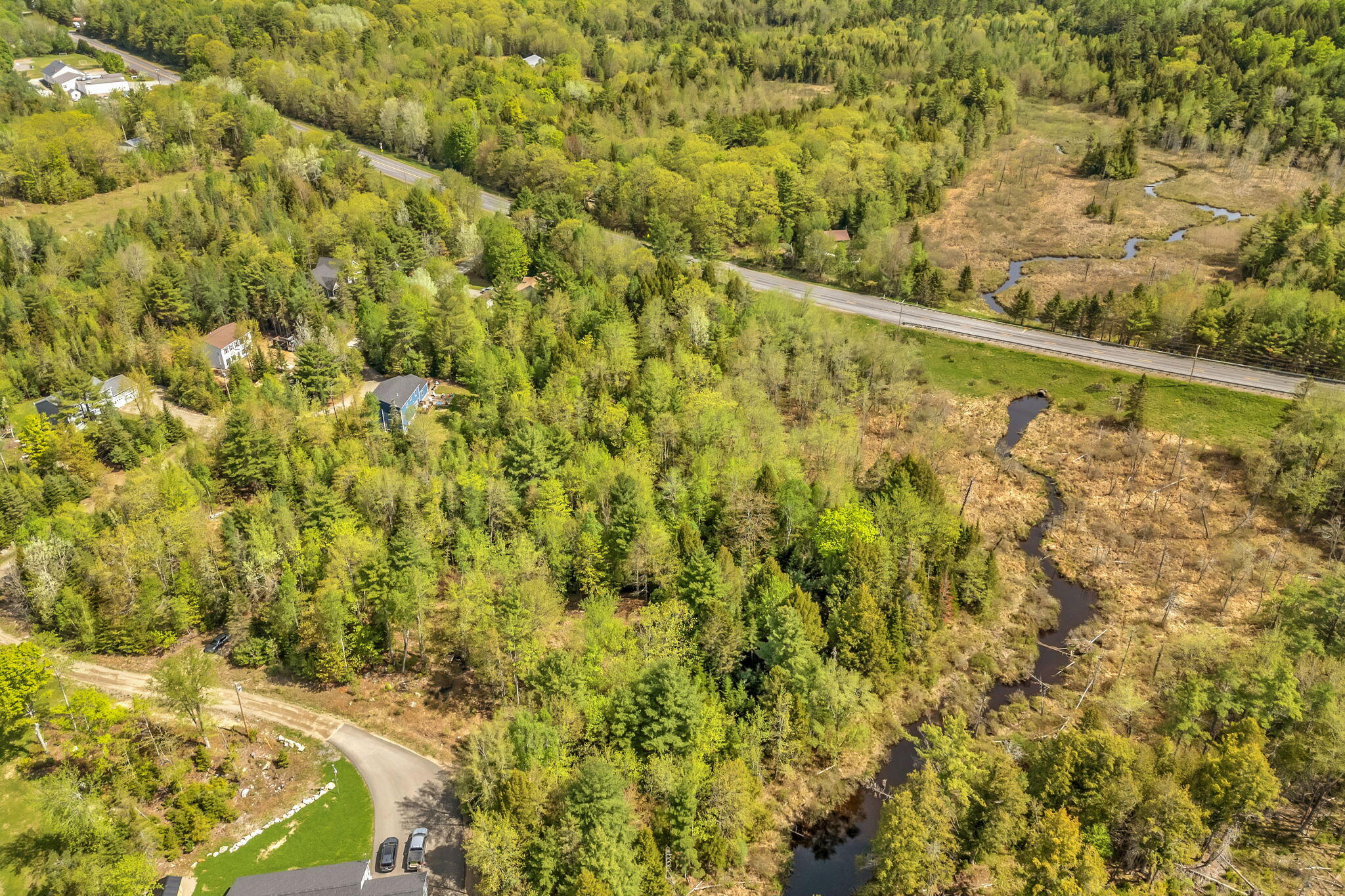 Lot 12 Snowberry Lane Palermo ME 04354