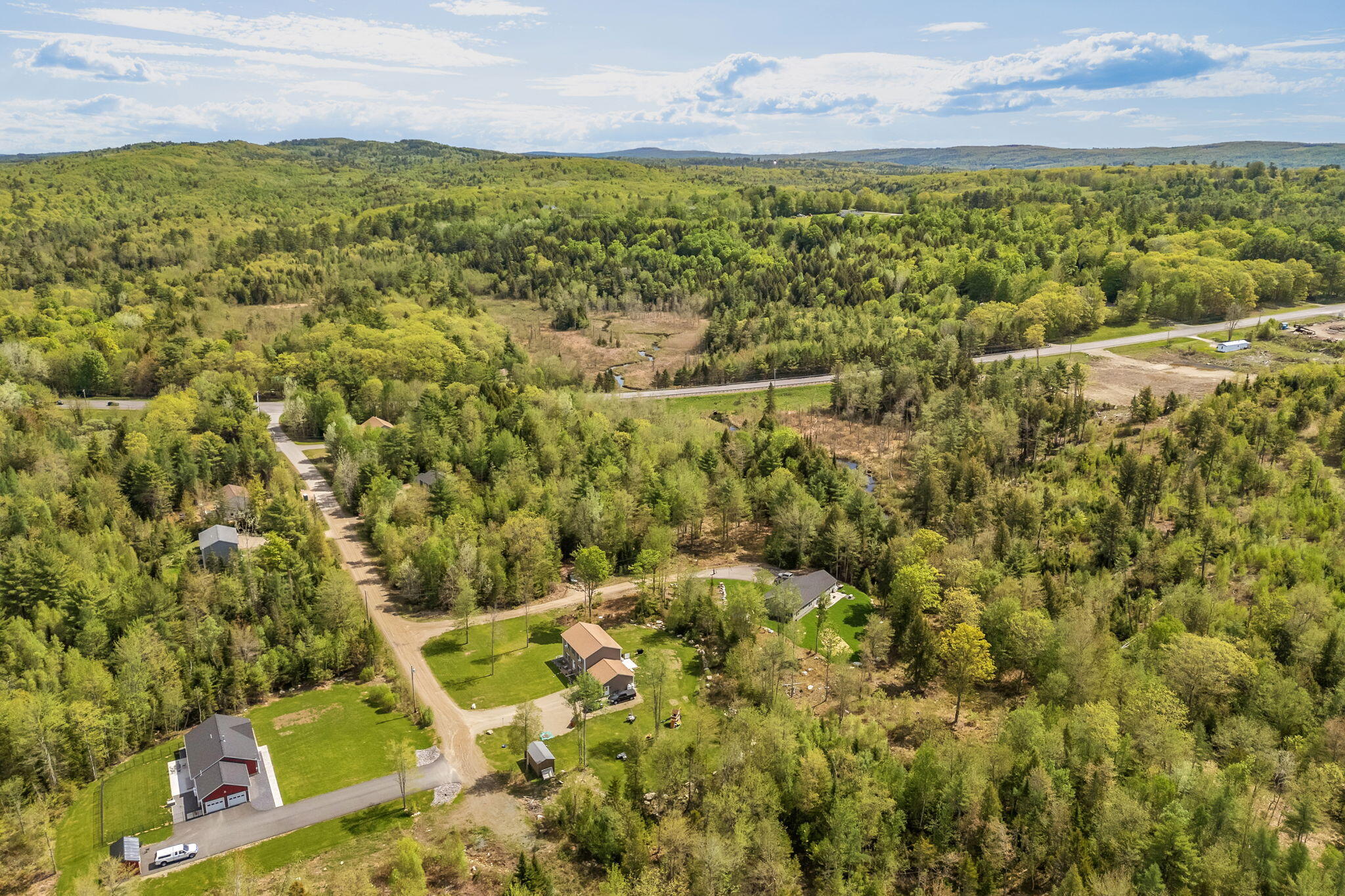 Lot 12 Snowberry Lane Palermo ME 04354