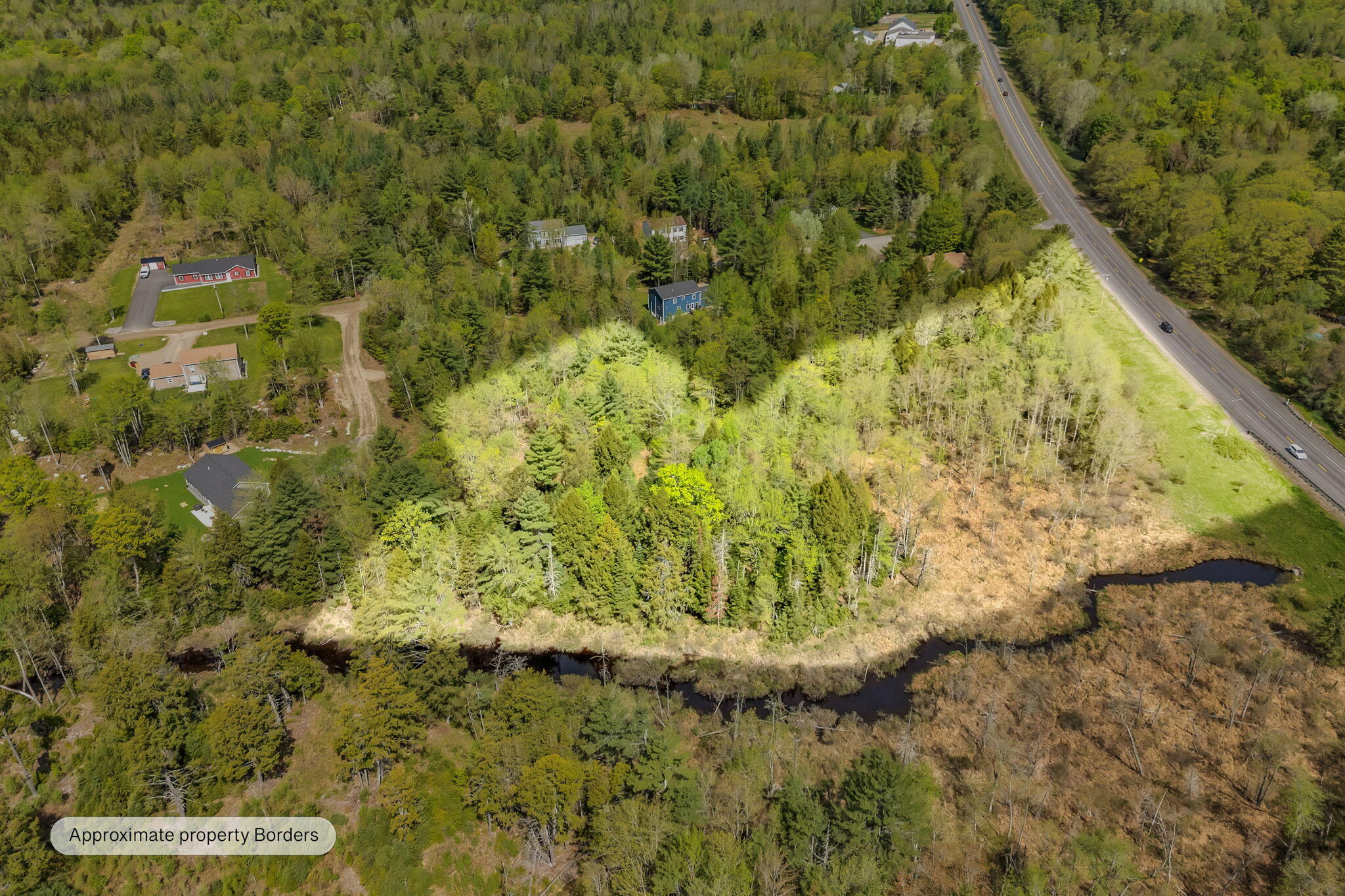 Lot 12 Snowberry Lane Palermo ME 04354
