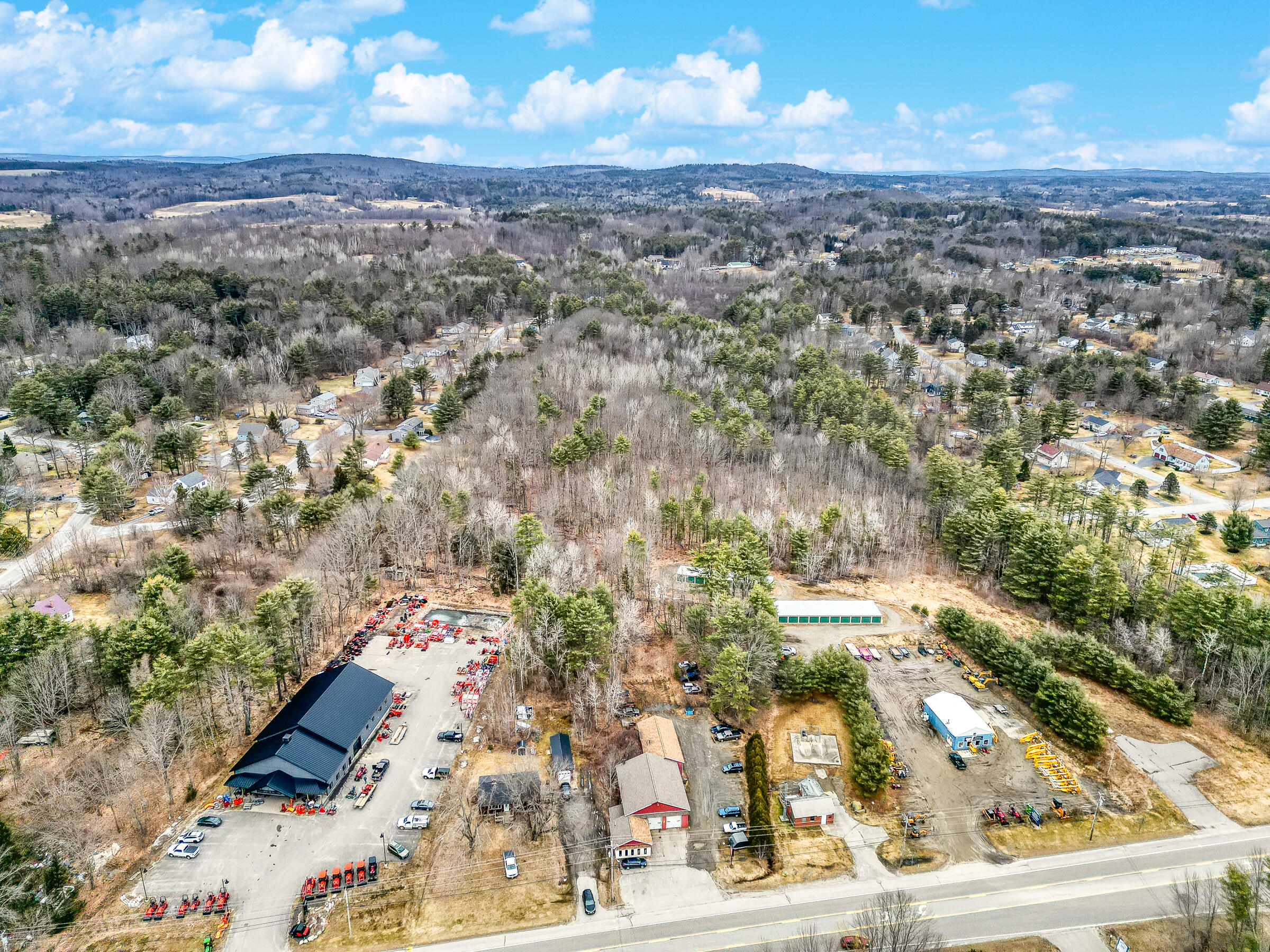 0 Cross Street Manchester ME 04351