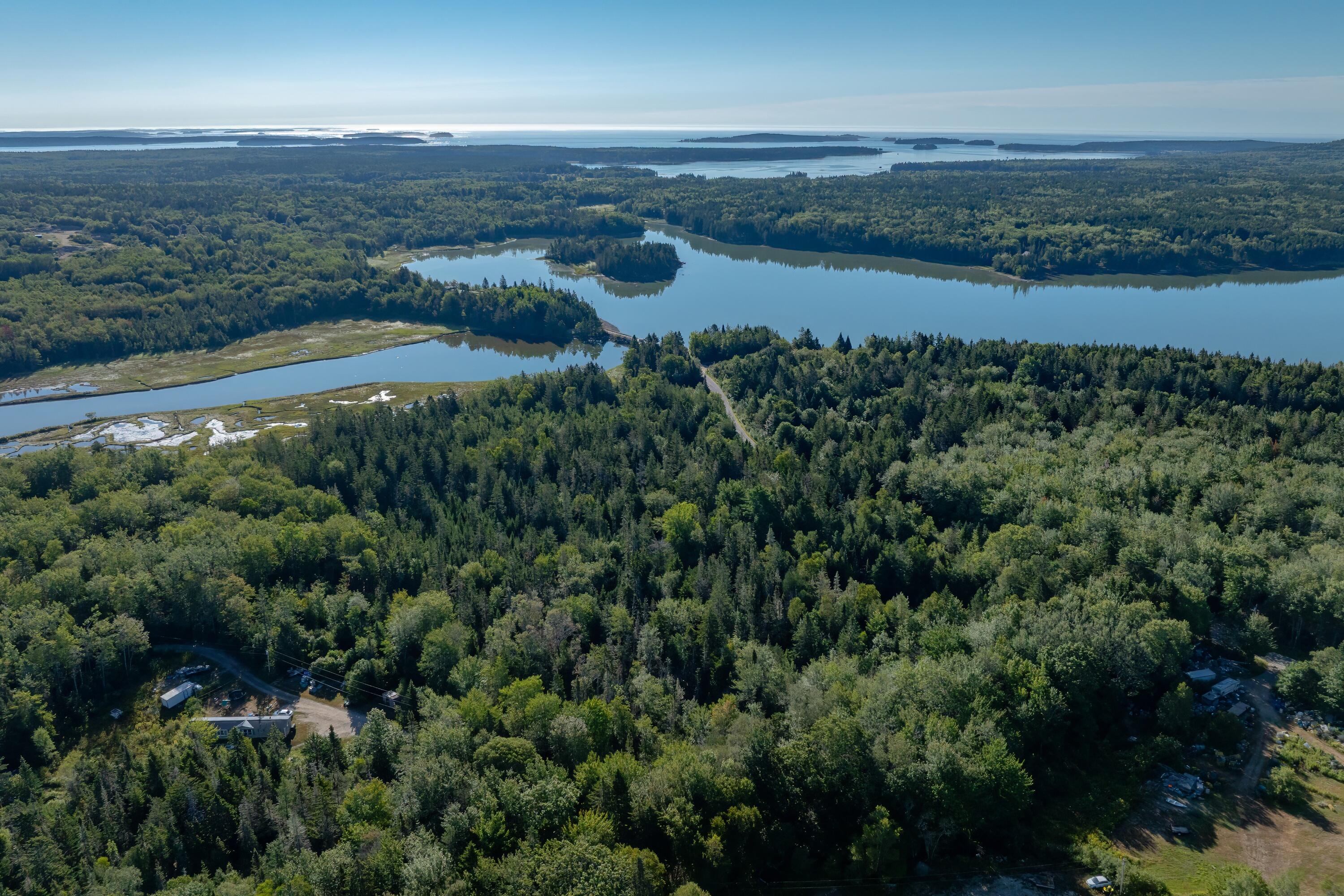 Lot 54 Pinkham Bay Bridge Road Steuben ME 04680