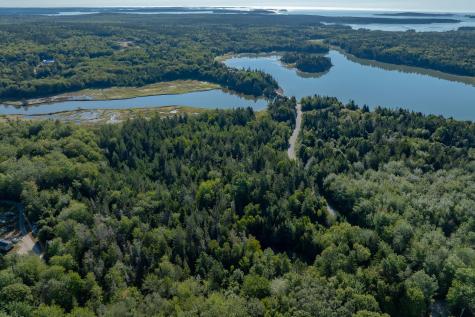 Lot 54 Pinkham Bay Bridge Road Steuben ME 04680