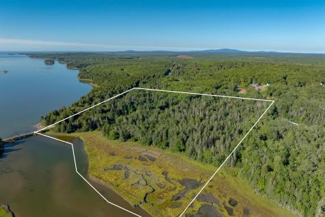 Lot 54 Pinkham Bay Bridge Road Steuben ME 04680