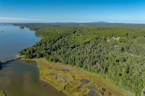Lot 54 Pinkham Bay Bridge Road Steuben ME 04680