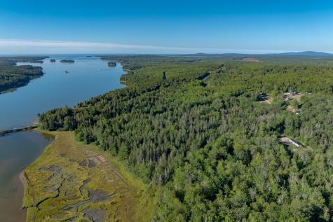 Lot 54 Pinkham Bay Bridge Road Steuben ME 04680