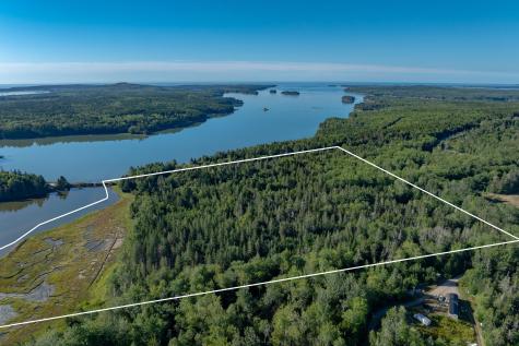 Lot 54 Pinkham Bay Bridge Road Steuben ME 04680