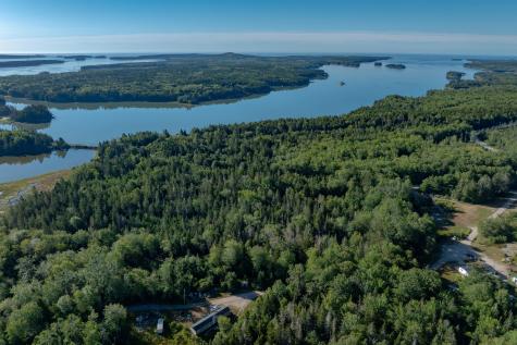 Lot 54 Pinkham Bay Bridge Road Steuben ME 04680