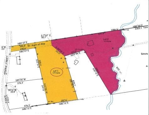 Lot 1 Martin Circle Waterboro ME 04087