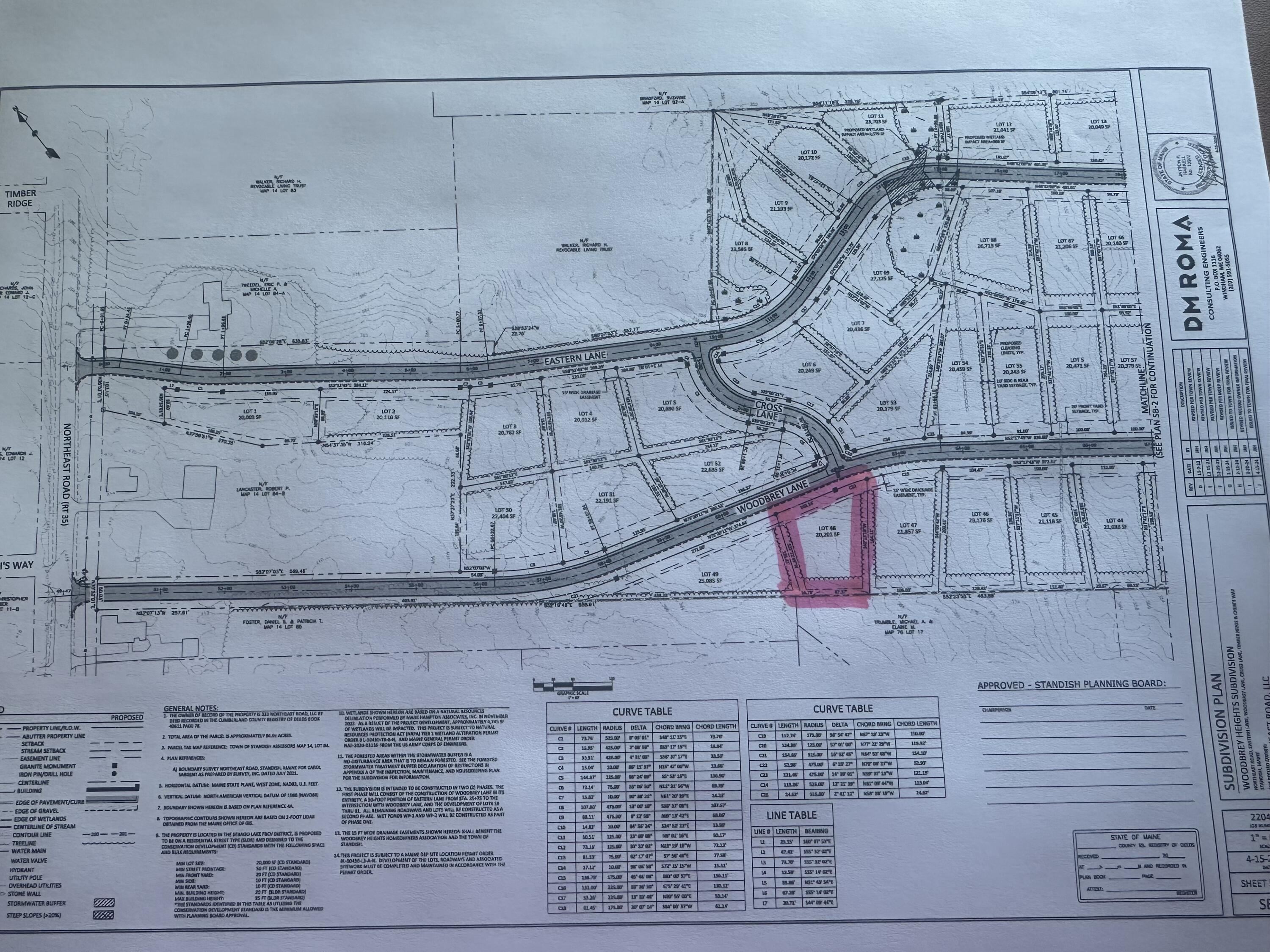 29 Woodbrey Lane Standish ME 04084