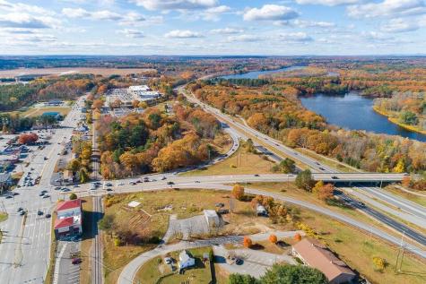 LOT#11&12 Farley Road Brunswick ME 04011