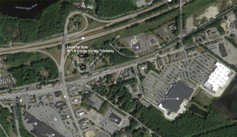 LOT#11&12 Farley Road Brunswick ME 04011