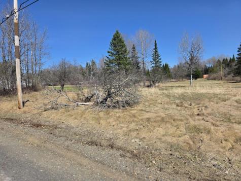 M 19 L 53 Sherman Street Island Falls ME 04747