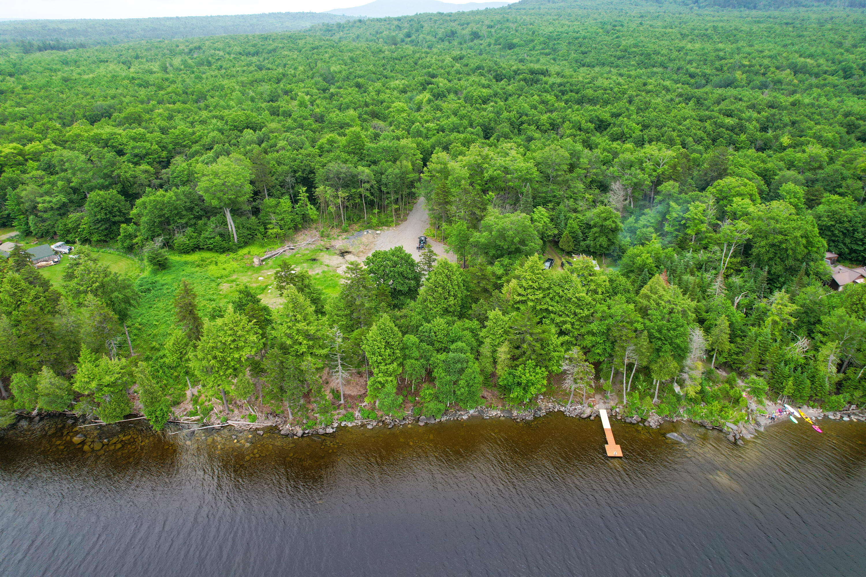 Lot 78 Norcross Brook Road Northeast Carry Twp ME 04441