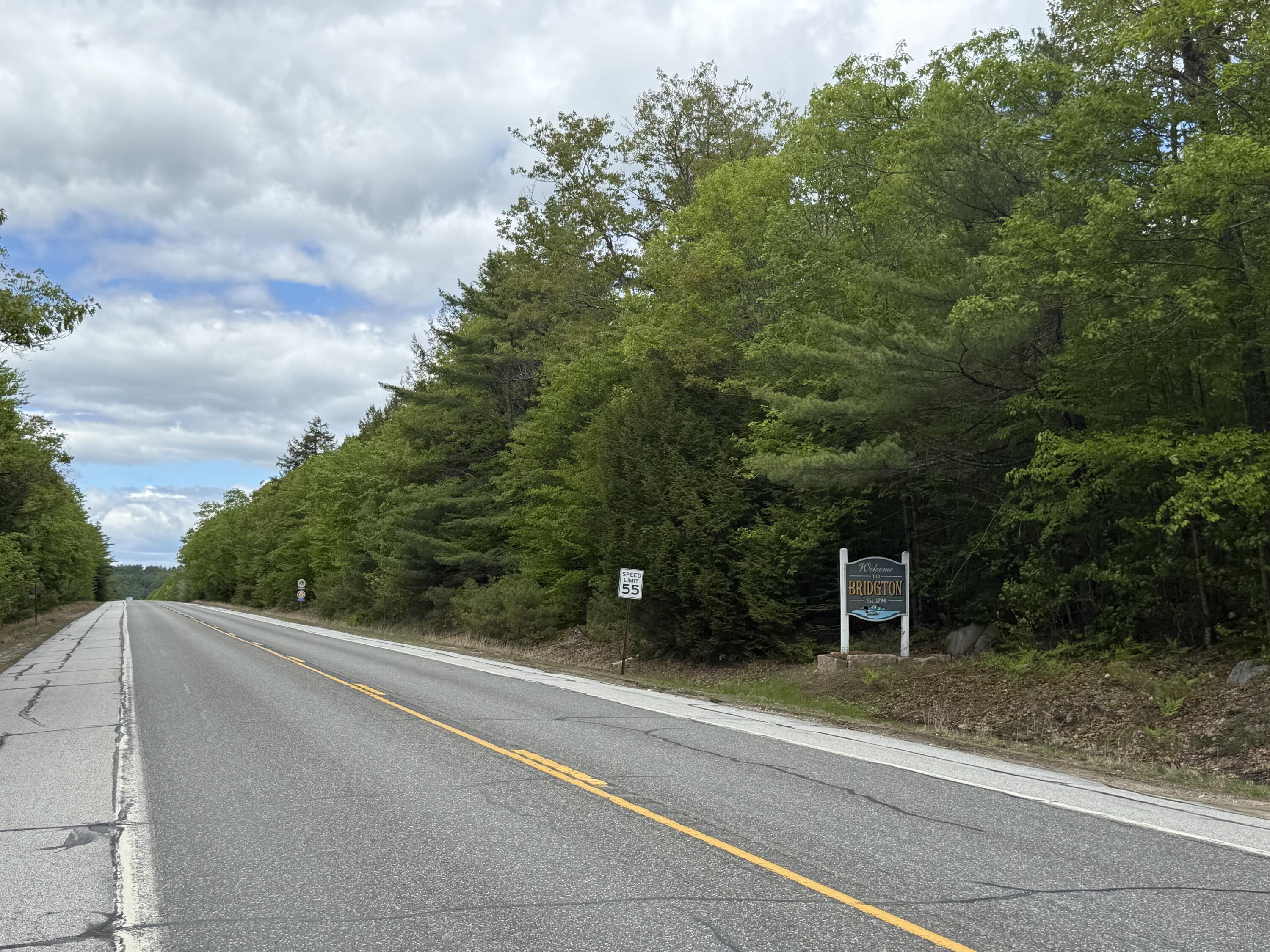 0 Portland Road Bridgton ME 04009