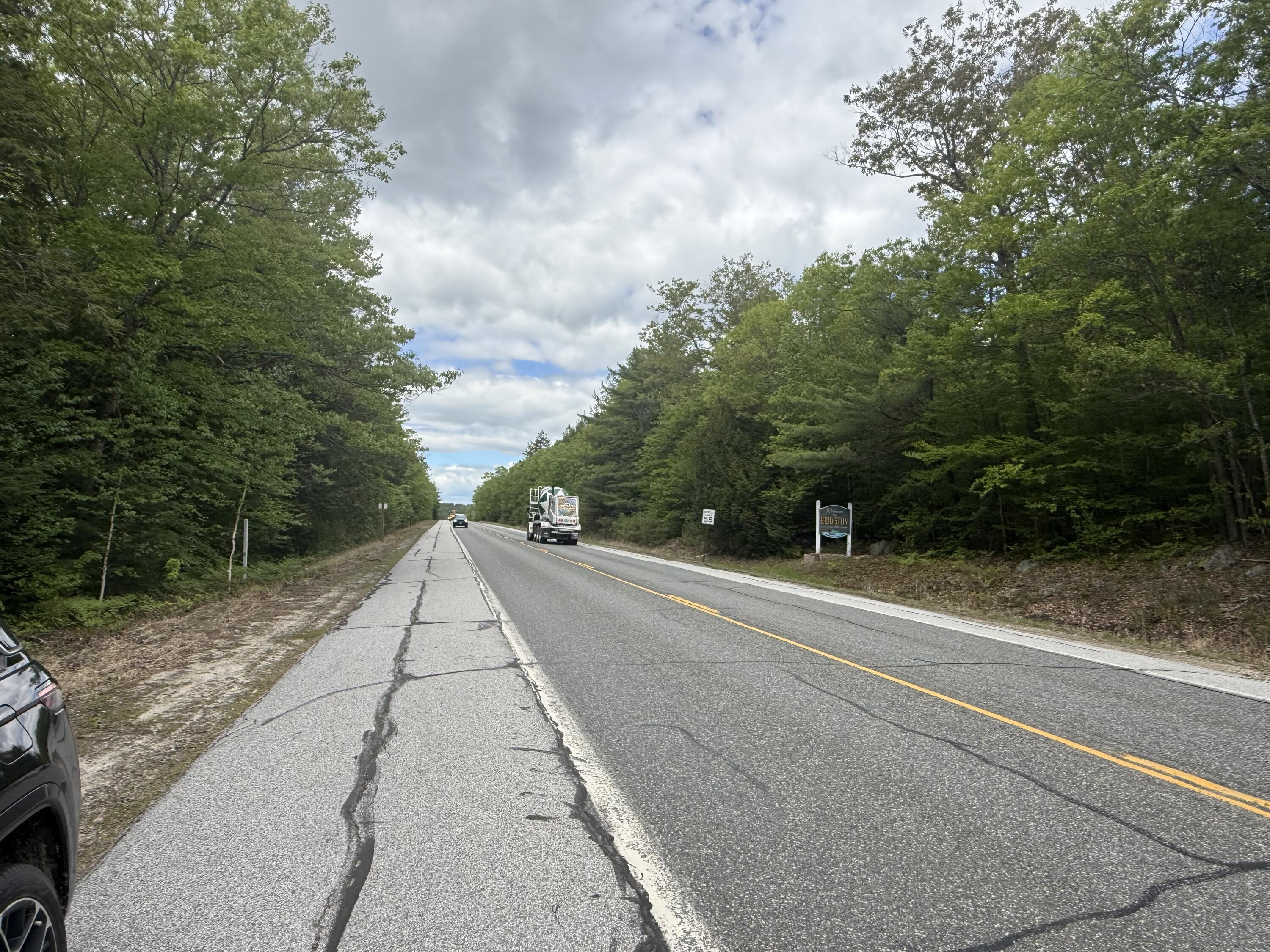 0 Portland Road Bridgton ME 04009