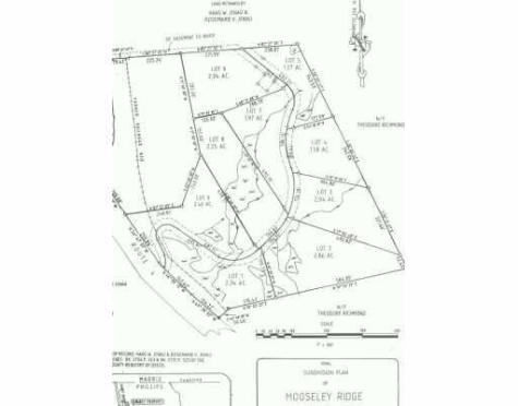 9 Mooseley Ridge Road Phillips ME 04970