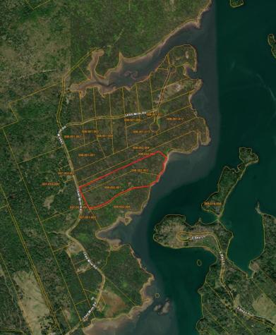 0 Lead Mine Road M8 L2-1 & M8 L2 Lubec ME 04652