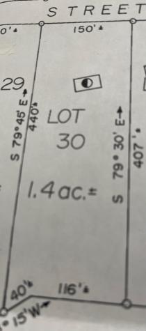 L 030 Hart Street Newport ME 04953