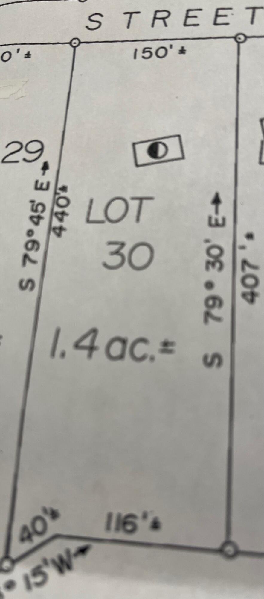 L 030 Hart Street Newport ME 04953