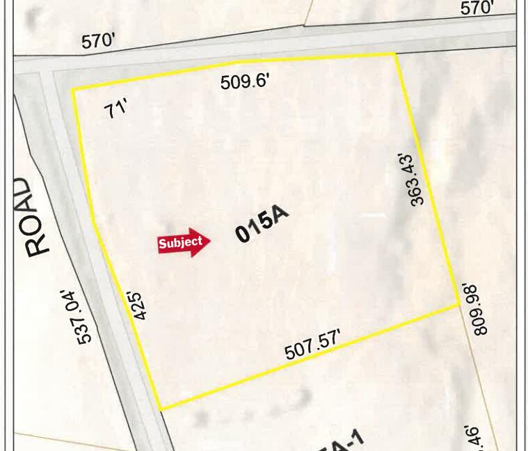 Denmark ME, Lot 15A Smith Road