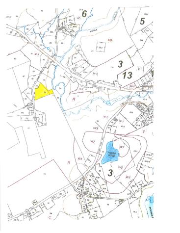 Lot 35 Bennett Road Alfred ME 04002