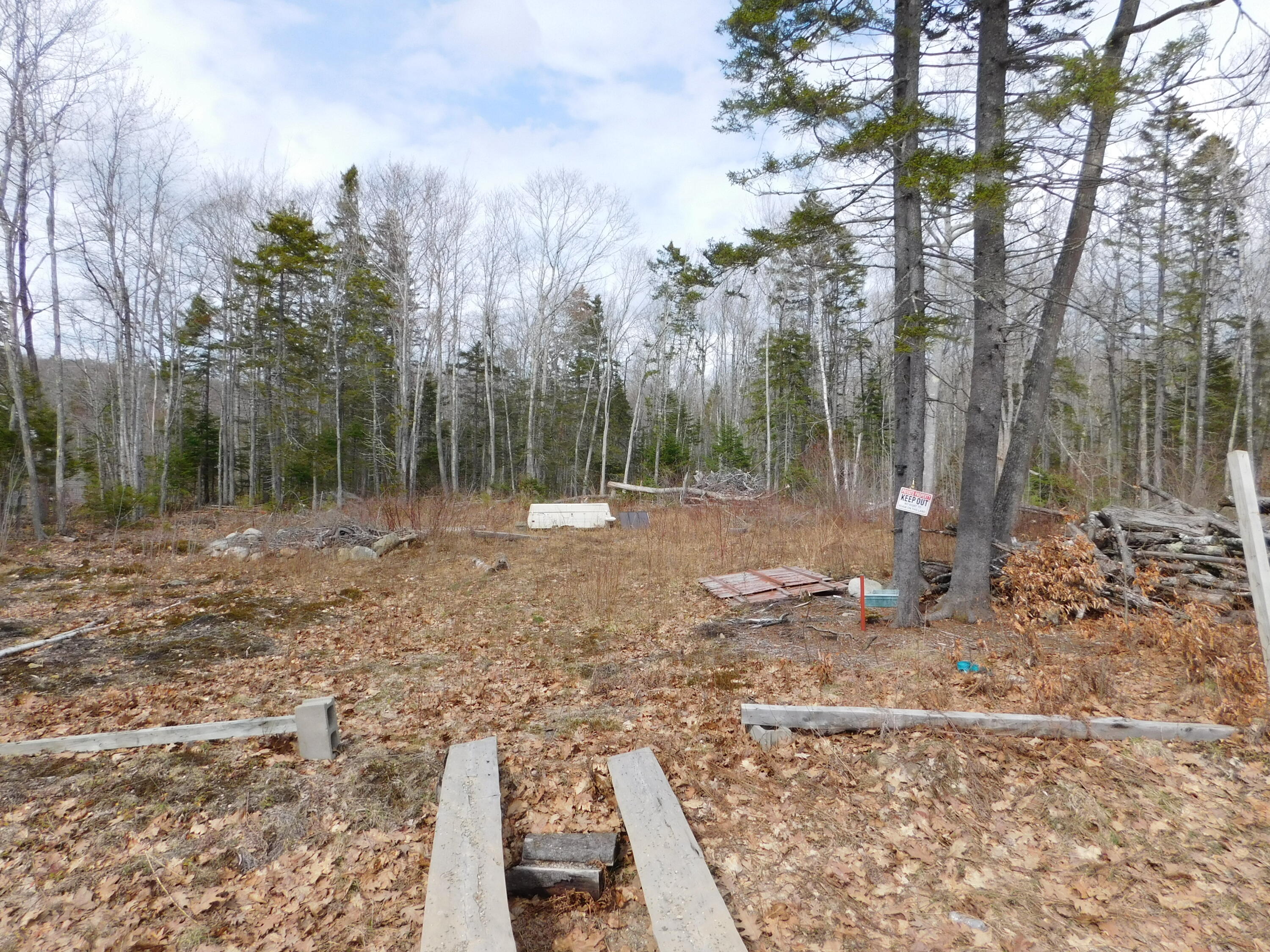 Lot # 0 Beech Hill Road Northport ME 04849