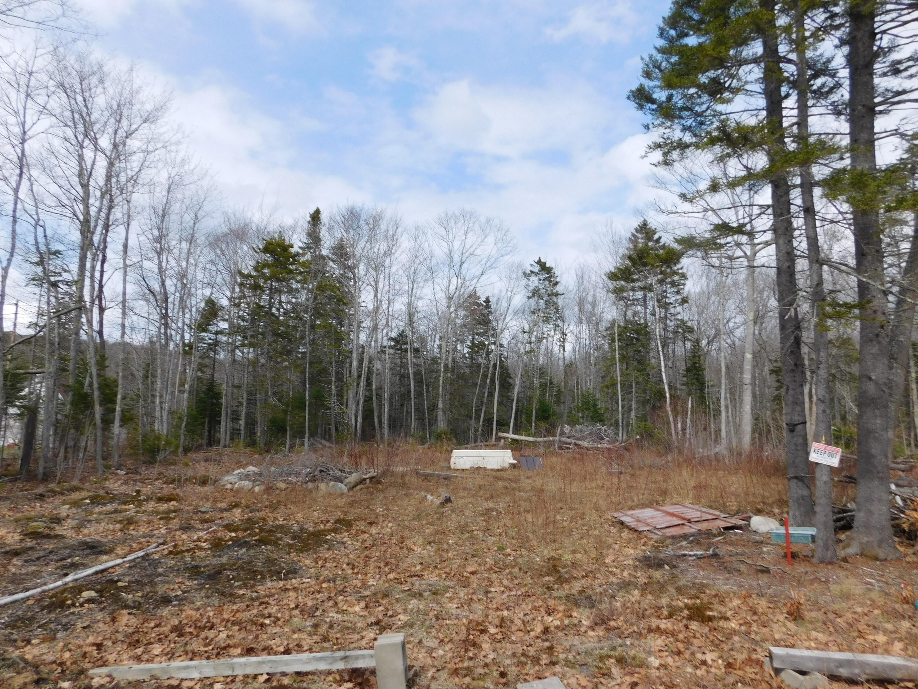 Lot # 0 Beech Hill Road Northport ME 04849