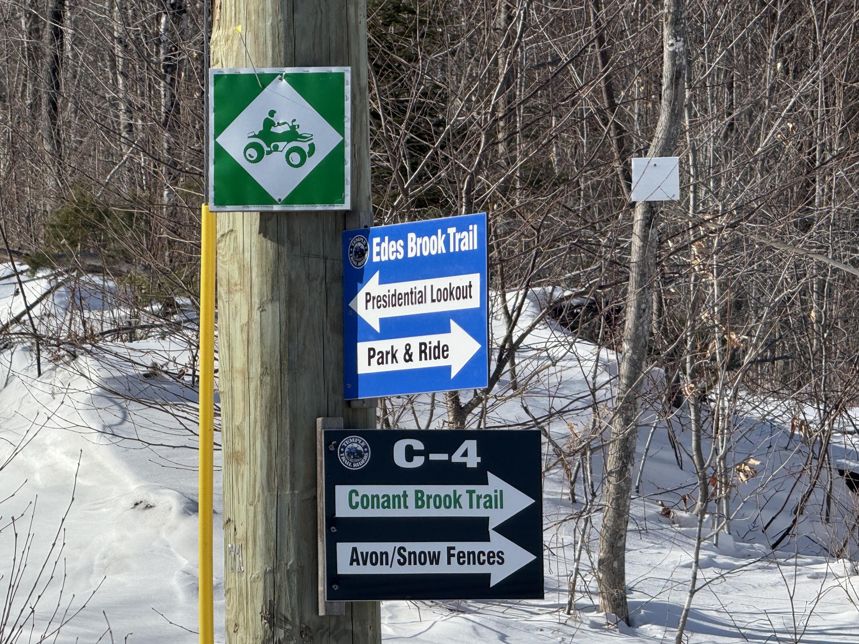 Lot 12w Mountain View Drive Temple ME 04984