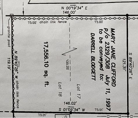 M33 L94-1 (lot 17) Reed Street Skowhegan ME 04976