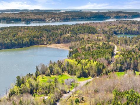 462 Rays Point Road Milbridge ME 04658
