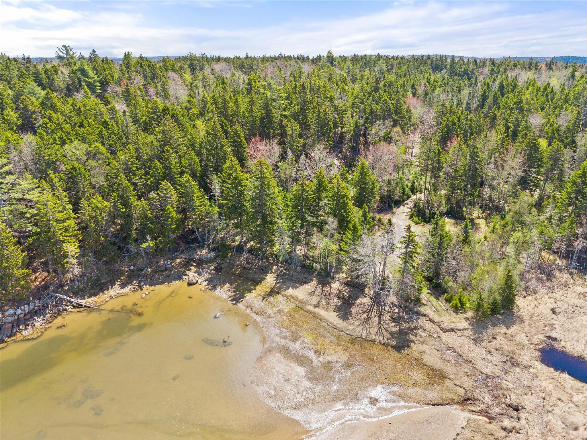 462 Rays Point Road Milbridge ME 04658