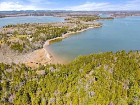 462 Rays Point Road Milbridge ME 04658