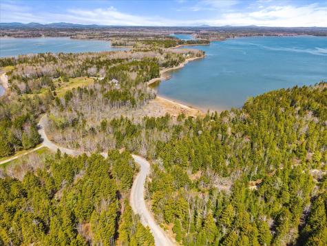 462 Rays Point Road Milbridge ME 04658
