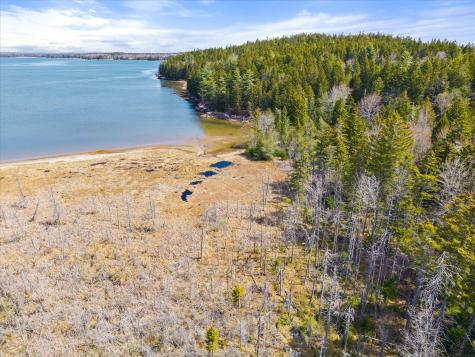462 Rays Point Road Milbridge ME 04658