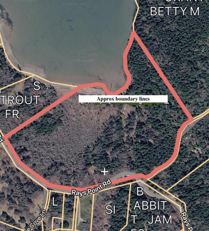 462 Rays Point Road Milbridge ME 04658