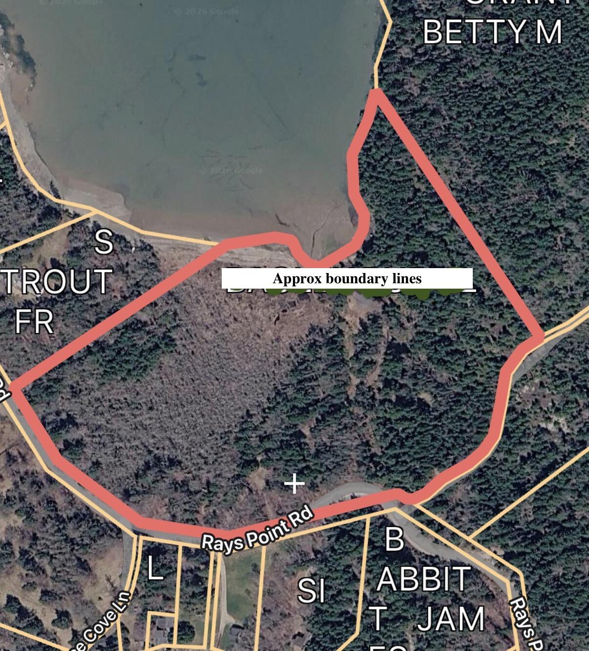 462 Rays Point Road Milbridge ME 04658