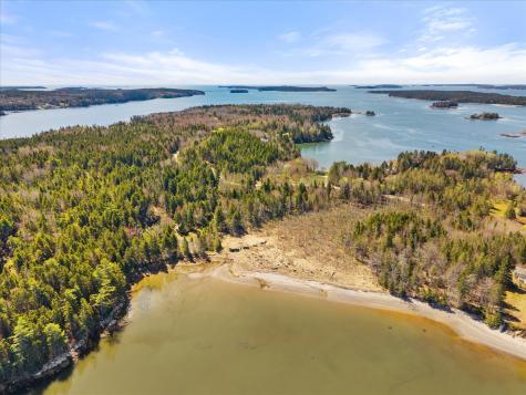 462 Rays Point Road Milbridge ME 04658